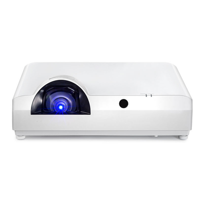 RL S600W 3LCD Laser 4K Proyektor Di Kelas Mengajar Umur Panjang