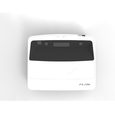 3LCD Laser 5000lm Ultra Lemparan Pendek Projector Untuk Pendidikan