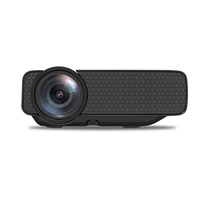Portable Smart Multimedia Home Theater Projector Lensa Fokus Manual