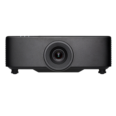 10500 ANSI lumen DLP Cinema Projector 3D Digital Untuk Bangunan Luar Ruangan