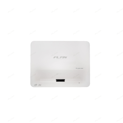 3400 ASNI lumen Ultra Lemparan Pendek Projector Rasio Kontras Tinggi