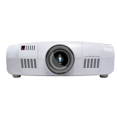 Kecerahan Tinggi 1080P 10000 lumen Proyektor Pemetaan Video Digital