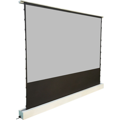 Layar Proyektor Matt White ALR Electric 133 Inch Tersedia Di HDTV