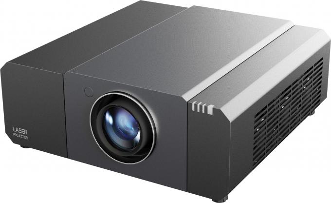 Tempat Besar 15000 lumen 4K DLP Laser Projector Untuk Bioskop Luar Ruangan 0